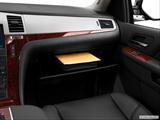  Glove box open photo